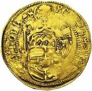 1 Guilder "Saint Philip"- Charles V obverse image