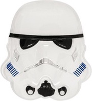 5 Dollars - Elizabeth II Stormtrooper Helmet, Niue, 2020 reverse image