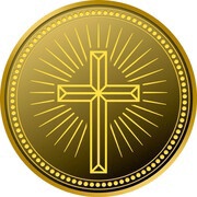 5 Dollars - Elizabeth II Faith, Niue, 2021 reverse image