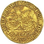 Rider - Philip the Good obverse image