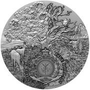 5 Dollars - Elizabeth II Lucifer obverse image