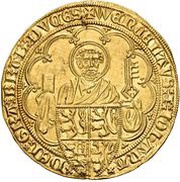 Pieter d'Or - Johanna and Wenceslas obverse image