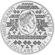 5 Dollars - Elizabeth II Golden Eagle obverse image