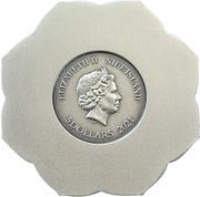 5 Dollars - Elizabeth II Ancient Bronze obverse image
