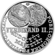 5 Dollars - Elizabeth II Dark Ages, Niue, 2021 reverse image