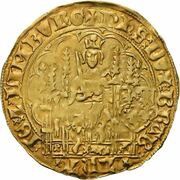 Gold Écu - Philip of Saint Pol obverse image