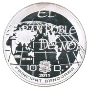 10 Diners Mother Teresa obverse image