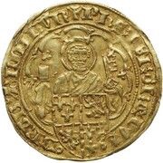 Pieter d'Or - Philip I of Saint-Pol obverse image