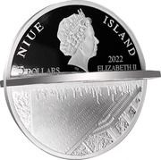 5 Dollars - Elizabeth II Titanic obverse image