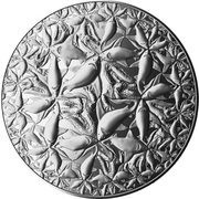 5 Dollars - Elizabeth II Water and Earth, Niue, 2022 reverse image