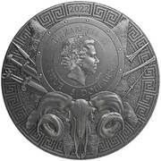5 Dollars - Elizabeth II Jason and Chiron obverse image