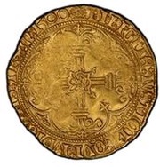 1 Golden Fleece - Philip the Handsome, Belgium, 1499-1504 reverse image