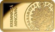 5 Dollars - Elizabeth II Kremnica Mint, Niue, 2022 reverse image