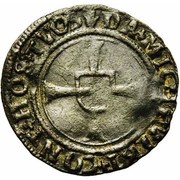 2 Mites - Charles V reverse image