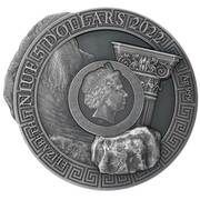 5 Dollars - Elizabeth II Sisyphus obverse image