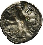 2 Mites - Charles V reverse image
