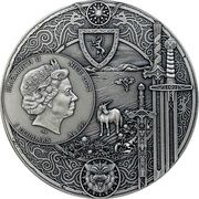 5 Dollars - Elizabeth II Time of Contempt obverse image
