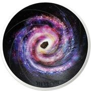 5 Dollars - Elizabeth II Milky Way, Niue, 2022 reverse image