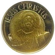 5 Dollars - Charles III Christ Pantocrator, Niue, 2022 reverse image