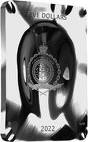 5 Dollars - Charles III Mirror People obverse image