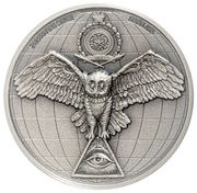 5 Dollars - Charles III Eye of Providence obverse image