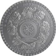 5 Dollars - Charles III Jing Ke obverse image