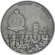 5 Dollars - Charles III Hiroshima obverse image