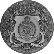 5 Dollars - Charles III Behind the Mask obverse image