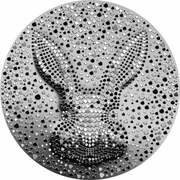 5 Dollars - Charles III Black Water Rabbit, Niue, 2023 reverse image