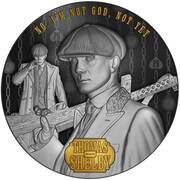 5 Dollars - Charles III Peaky Blinders, Niue, 2023 reverse image
