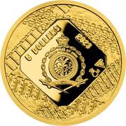 5 Dollars - Charles III M3 Stuart obverse image