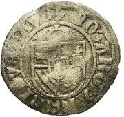 ¼ Gros - Charles V obverse image