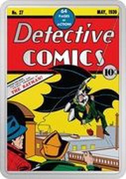 5 Dollars - Charles III Detective Comics #27, Niue, 2023 reverse image