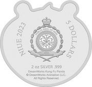 5 Dollars - Charles III Po obverse image