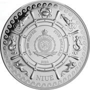 5 Dollars - Charles III Siren obverse image