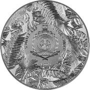 5 Dollars - Charles III Chameleon obverse image