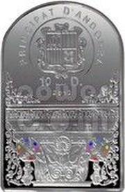 10 Diners Fides - Faith obverse image