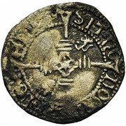½ Groot - Charles V reverse image