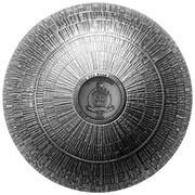5 Dollars - Charles III Death Star obverse image