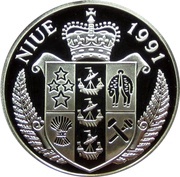 10 Dollars - Elizabeth II Summer Olympics obverse image