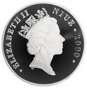 10 Dollars - Elizabeth II Snoopy and Woodstock obverse image