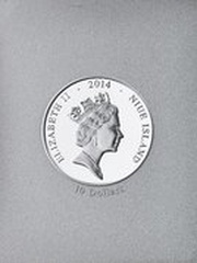 10 Dollars - Elizabeth II Bacchus obverse image