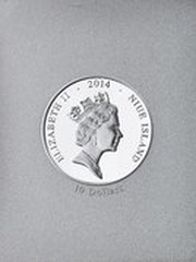 10 Dollars - Elizabeth II Crouching Boy obverse image