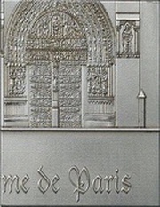 10 Dollars - Elizabeth II Cathedral Notre Dame: 12/14, Niue, 2014 reverse image