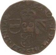 1 Liard - Charles II obverse image