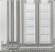 10 Dollars - Elizabeth II Cathedral Notre Dame: 6/14, Niue, 2014 reverse image
