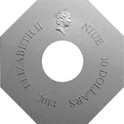 10 Dollars - Elizabeth II Brunelleschi Dome: Center obverse image
