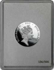 10 Dollars - Elizabeth II Vincent Van Gogh obverse image