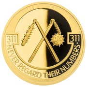 10 Dollars - Elizabeth II No. 311 Squadron RAF, Niue, 2015 reverse image