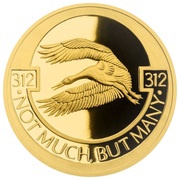 10 Dollars - Elizabeth II No. 312 Squadron RAF, Niue, 2015 reverse image